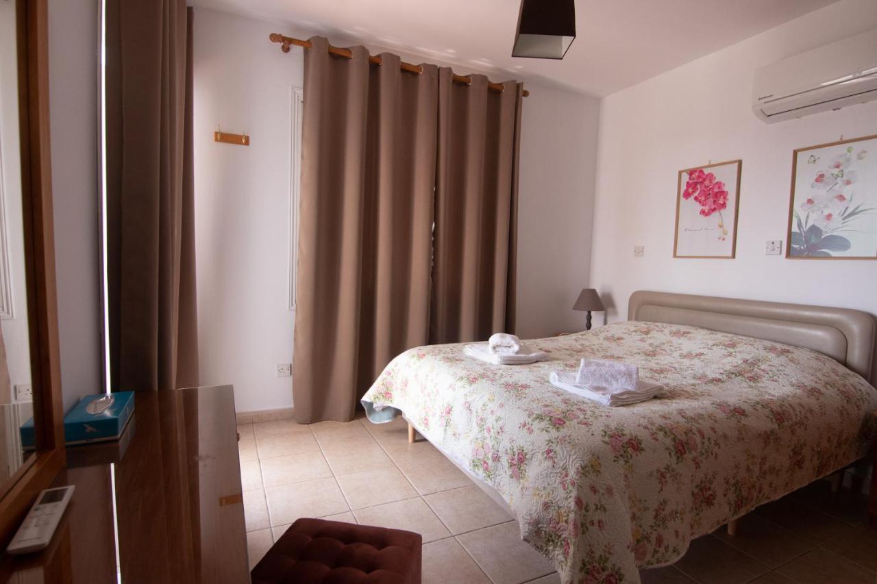 Amelia Two Bedroom Apartment - 202 Paphos Exterior foto