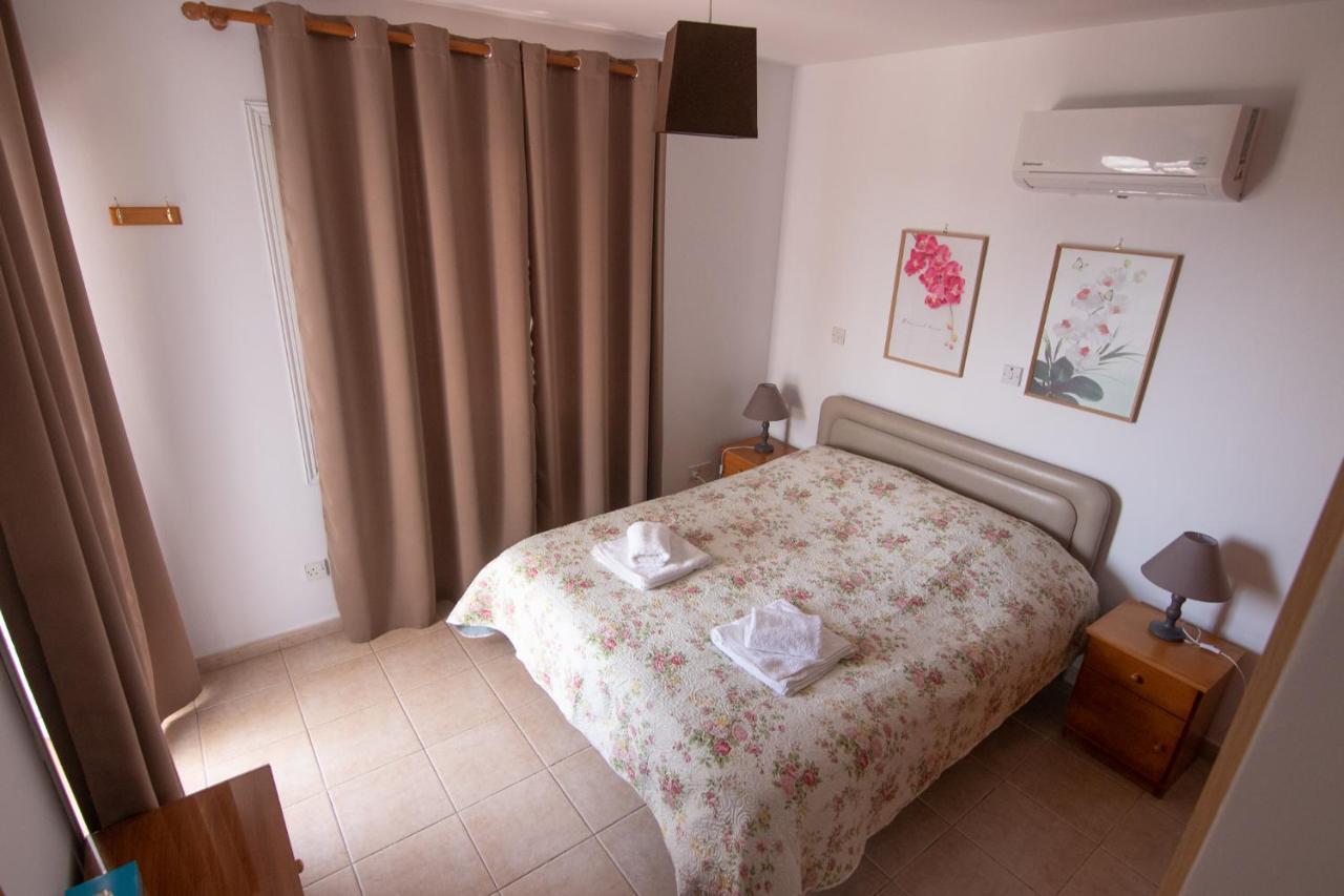 Amelia Two Bedroom Apartment - 202 Paphos Exterior foto