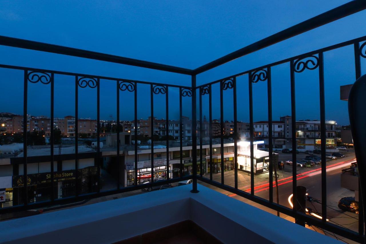 Amelia Two Bedroom Apartment - 202 Paphos Exterior foto