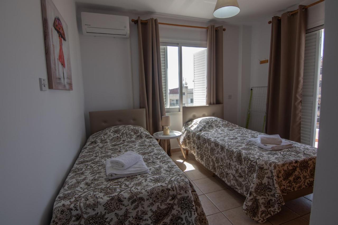 Amelia Two Bedroom Apartment - 202 Paphos Exterior foto