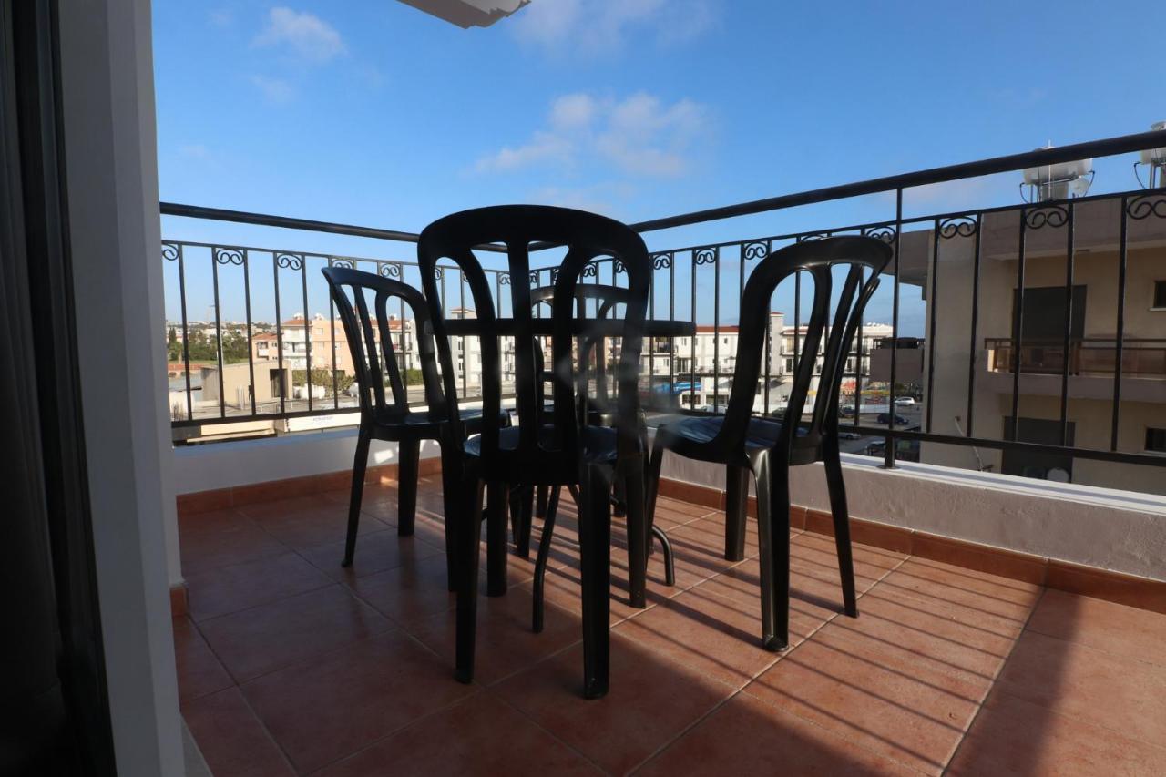 Amelia Two Bedroom Apartment - 202 Paphos Exterior foto